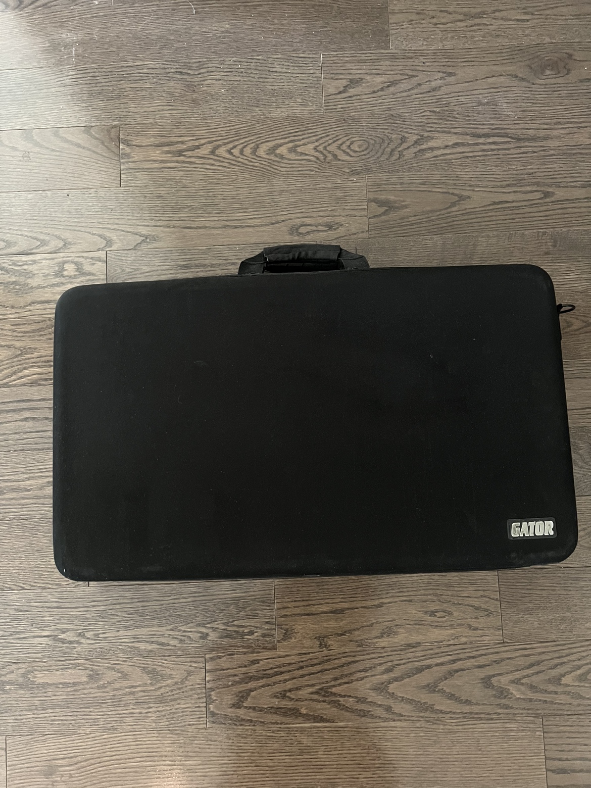 DJ controller case