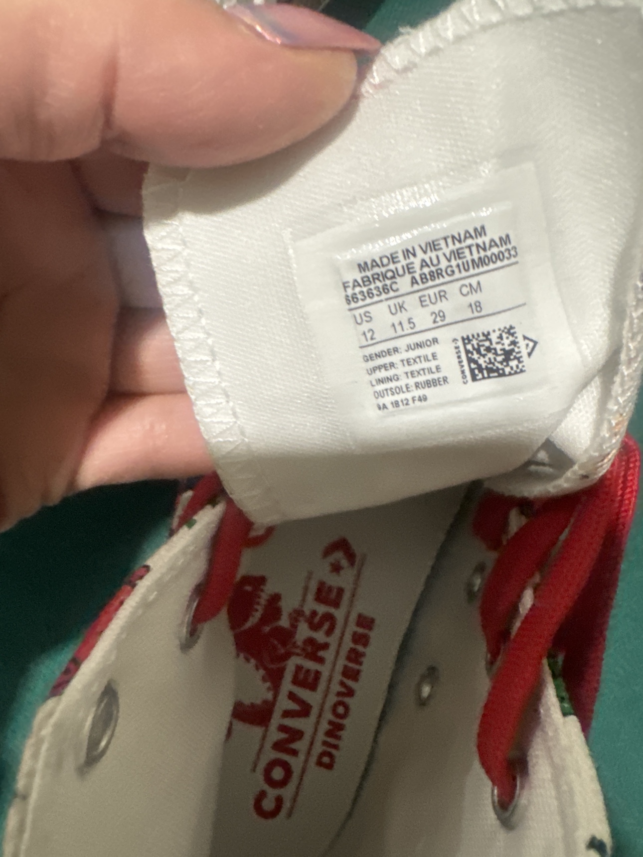 Converse for kids dinoverse image indicator(4)