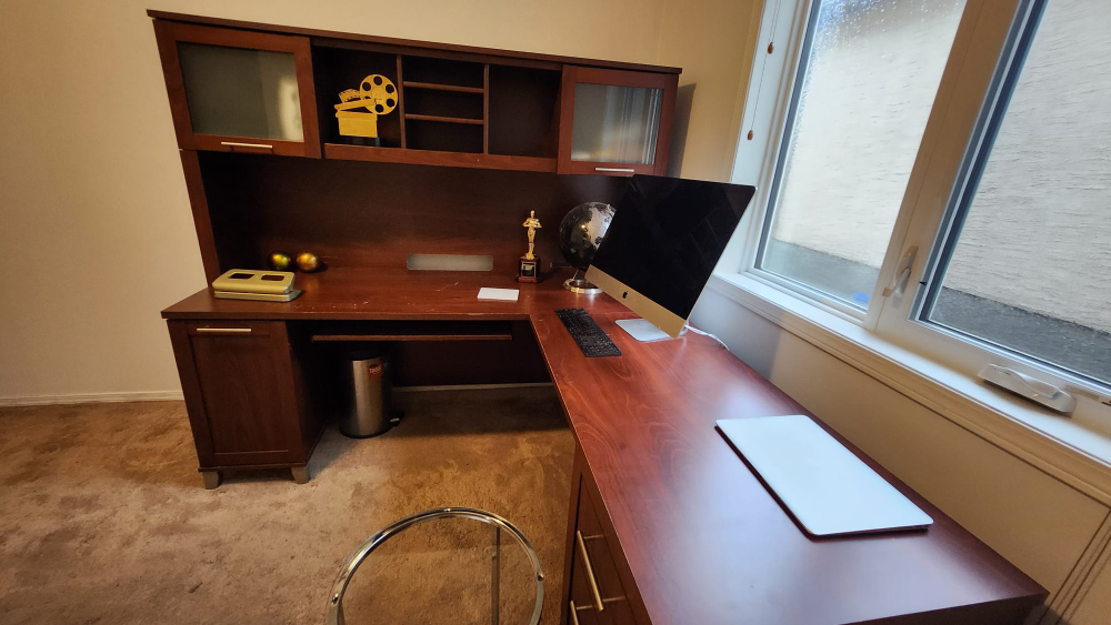 Multi section office table - photo 2