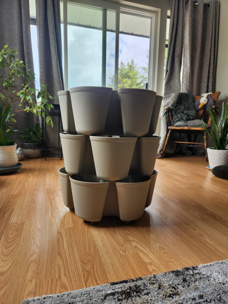 Gardenstalk 3 Tier Verticle garden image indicator(2)