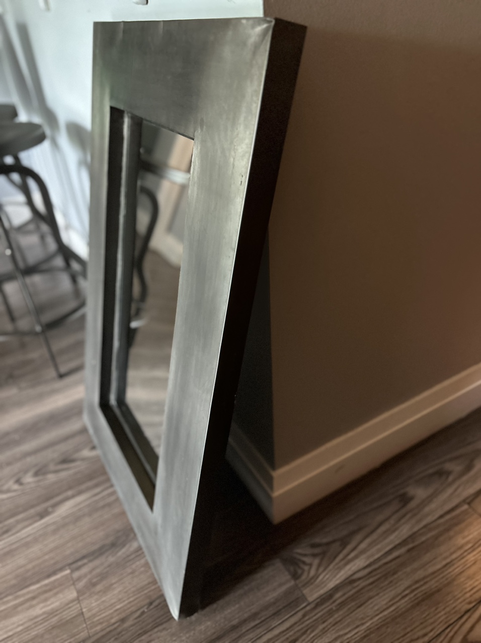 Metal Frame Mirror - photo 4