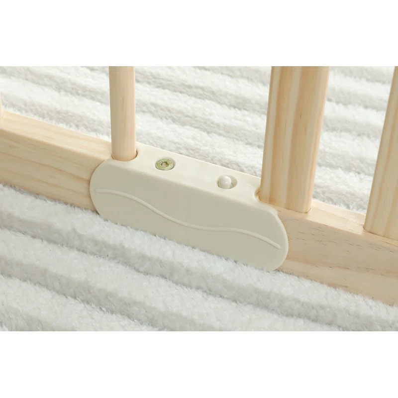 Wooden Baby Safety Playpen - photo 5