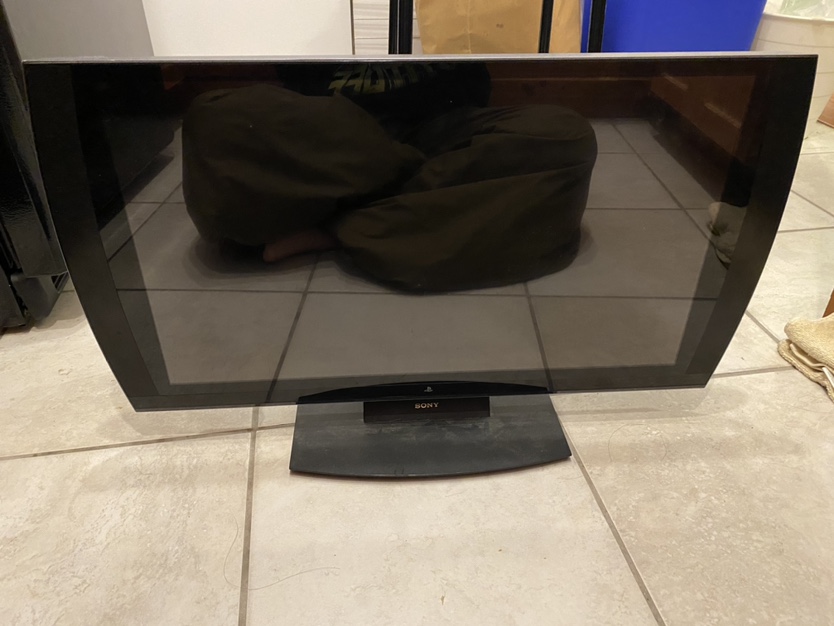 Sony 3D Playstation Display Monitor (24 inch) thumbnail