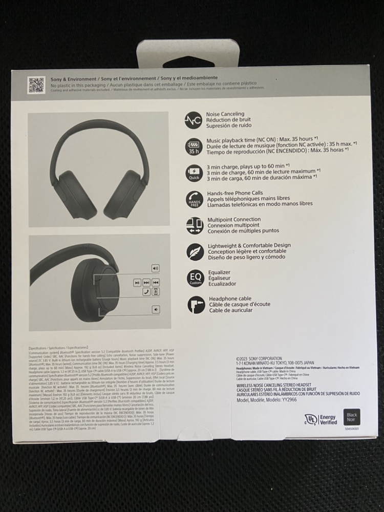 Sony Headphones - photo 2