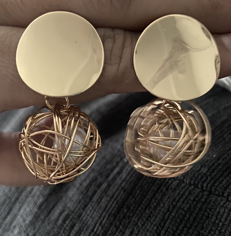 Brand new earrings All for $10 image indicator(2)