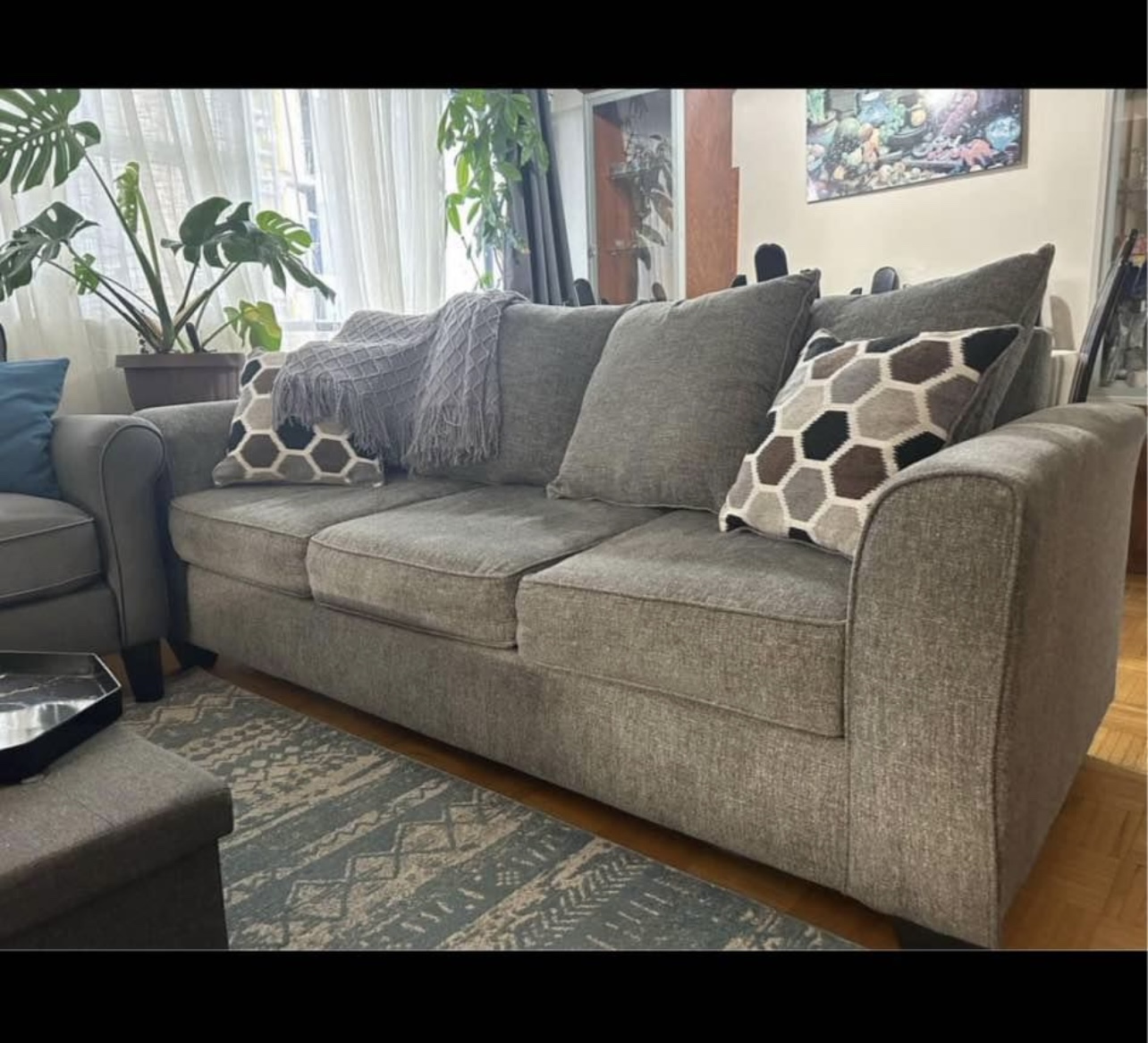 Grey Sofa thumbnail