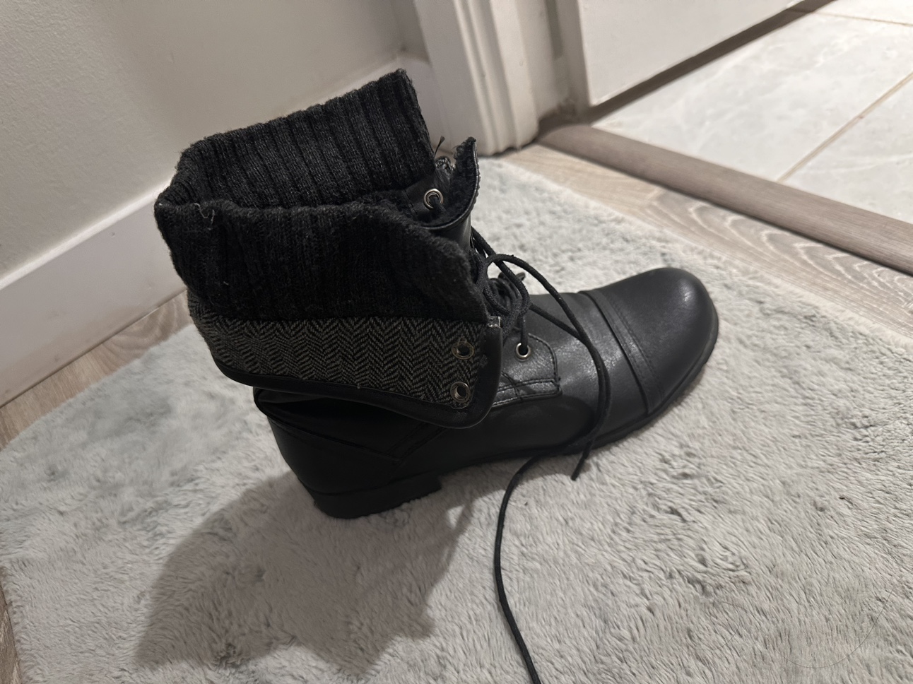 Boots for stampede