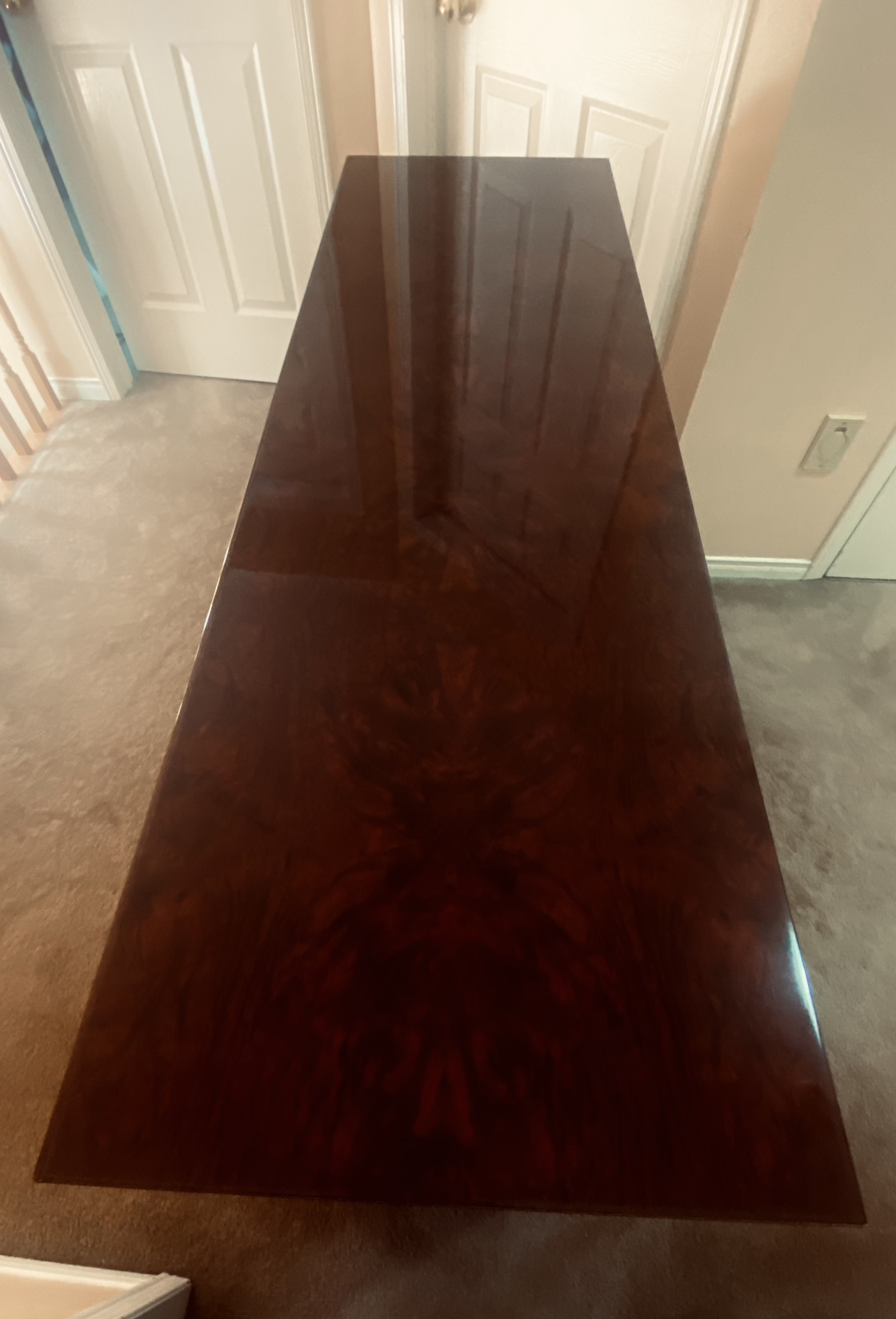 Bedroom set Queen, made in Italy - Italian style need to go ASAP image indicator(4)