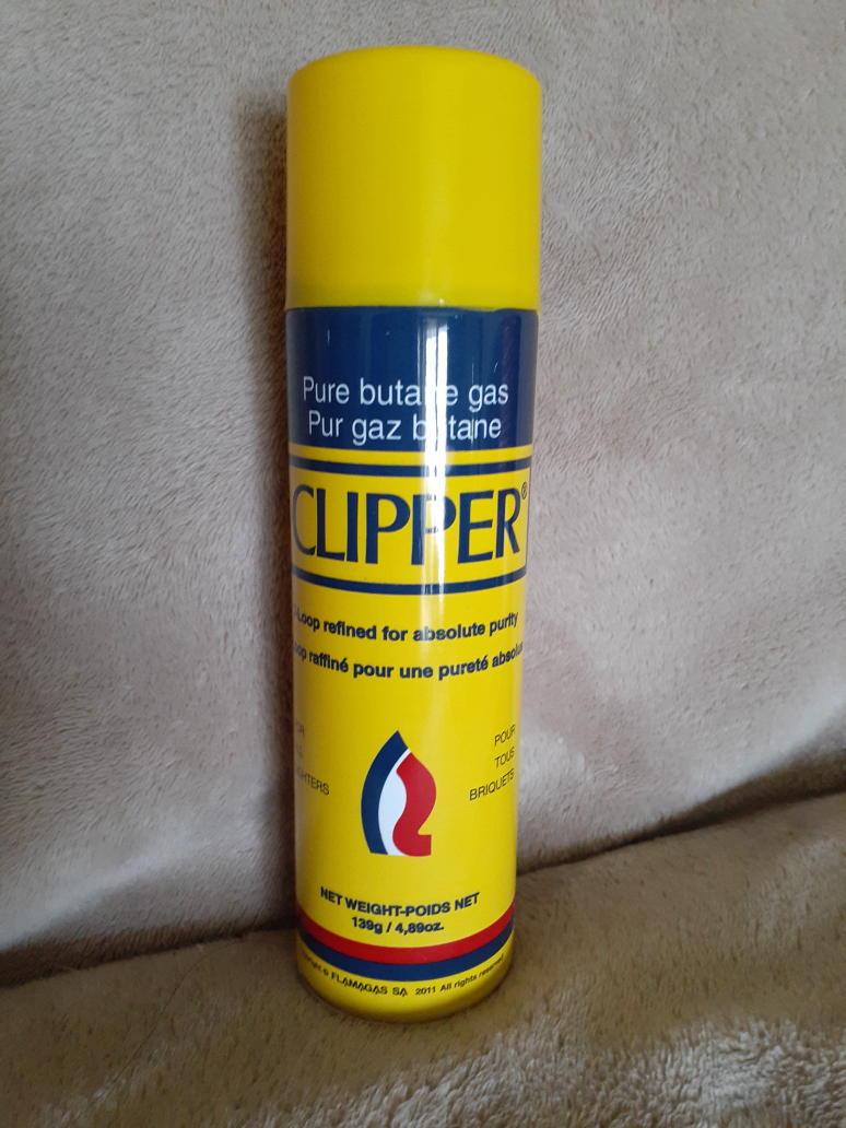 Fire extinguisher lighter 2X ( Free Butane Gas with purchase) image indicator(4)