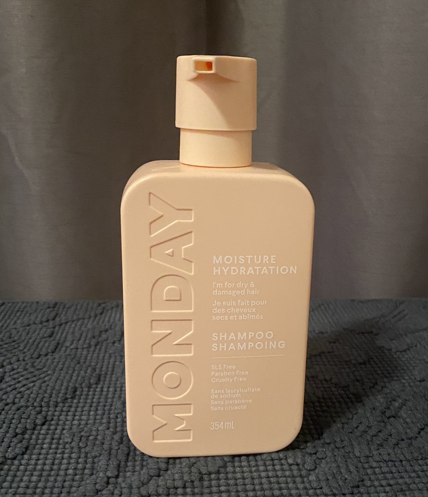 Monday Moisture Hydration Shampoo