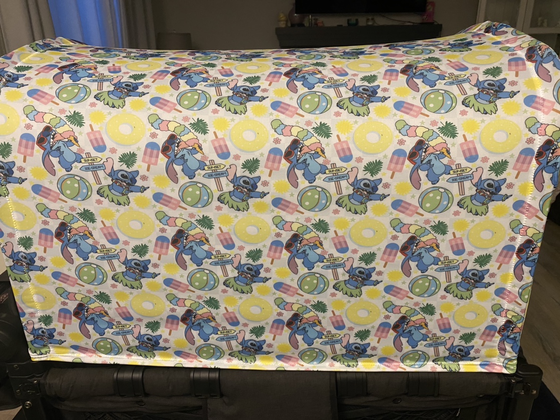 New Custom Canopy’s for Wonderfold Wagons - photo 3