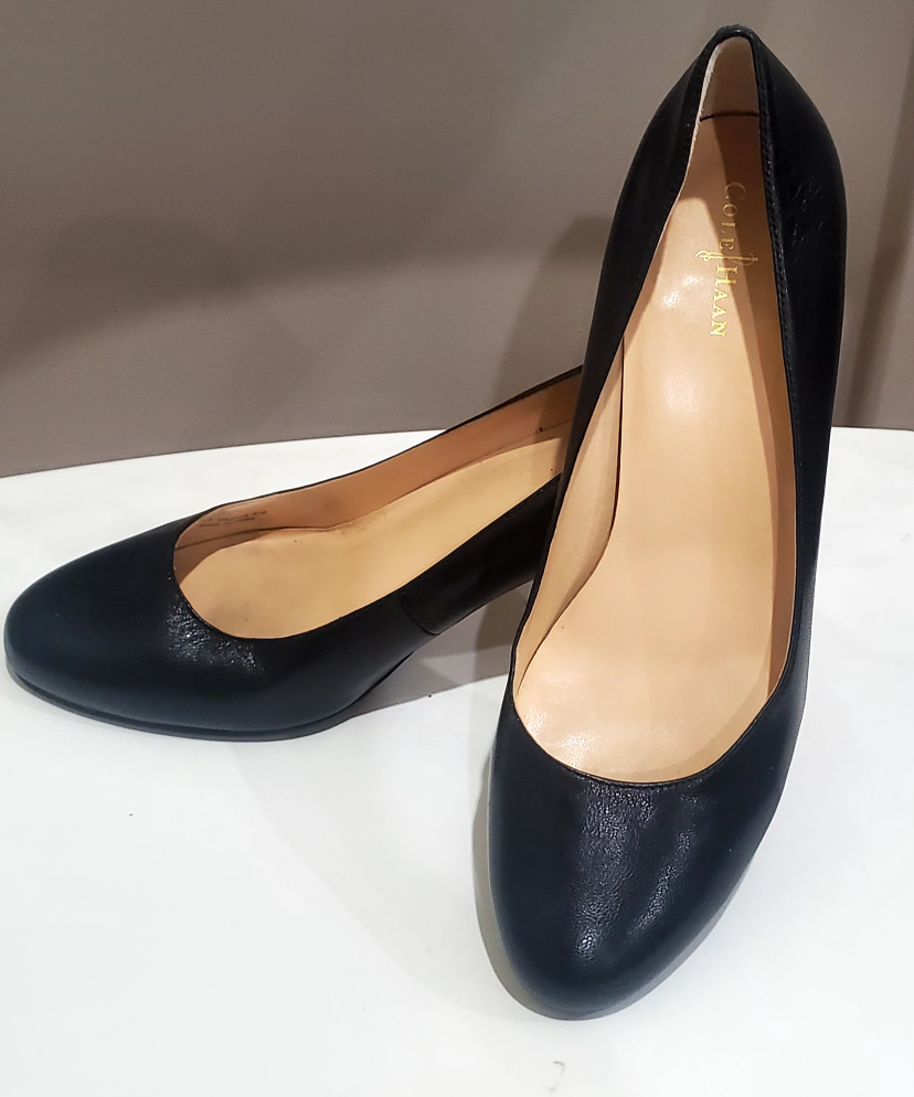 Cole Haan Black Pumps