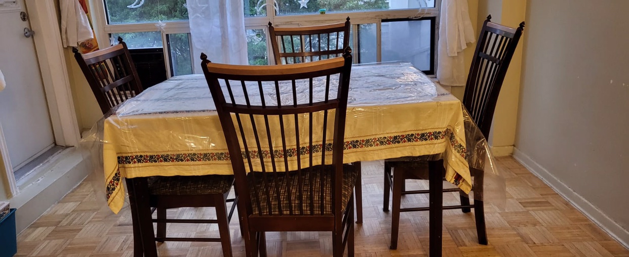 Dining table - photo 4
