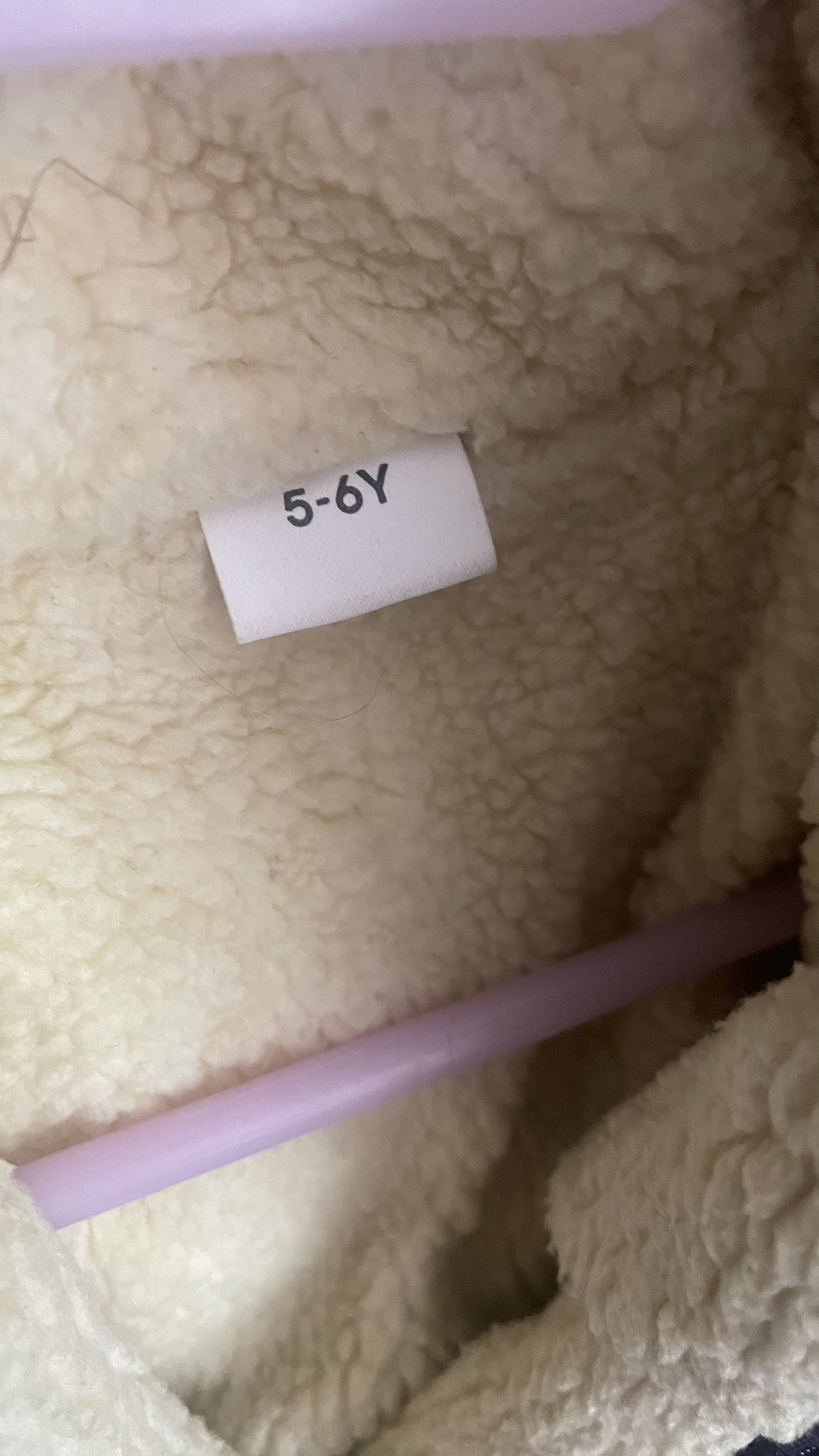 Kids 5-6 winter jacket - photo 5