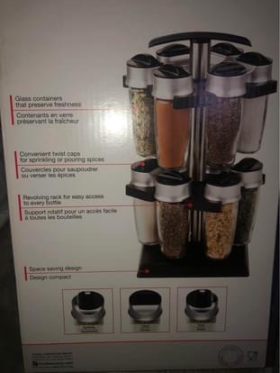 Spice Rack - photo 2