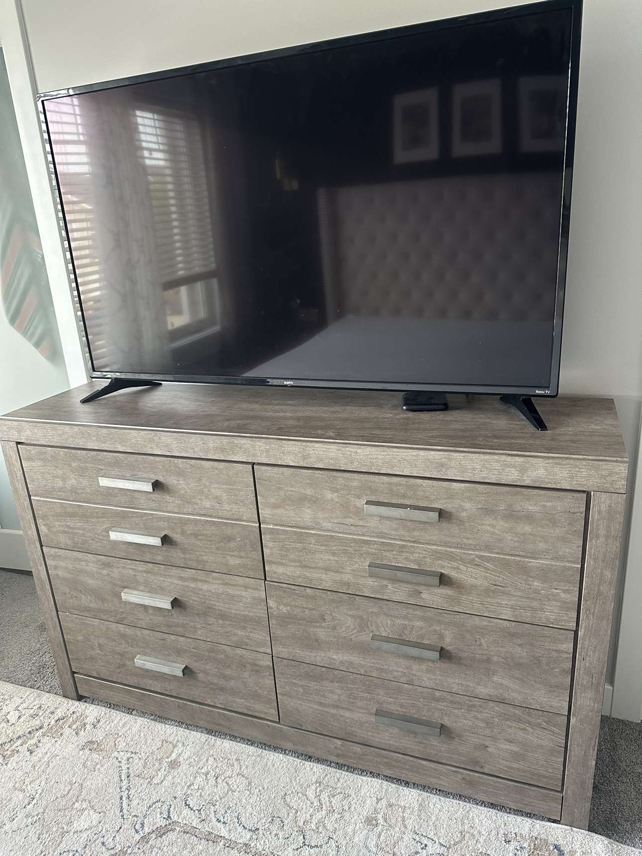 6 drawer dresser - photo 2