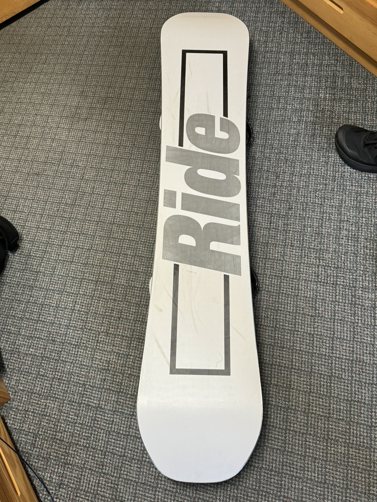 Snowboard (Ride Crook 149cm) image indicator(3)