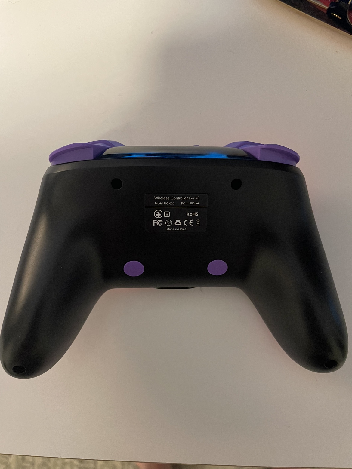 Wireless gaming console - photo 2