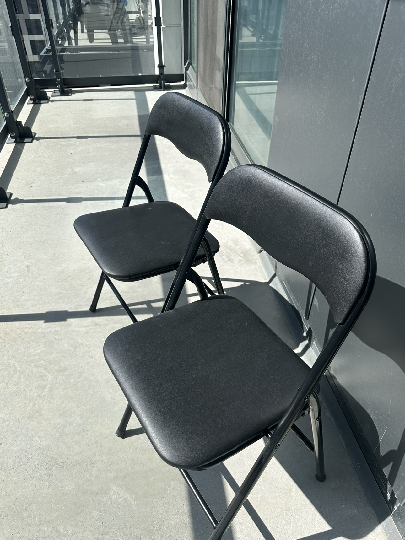 Folding Chair (2 Chairs) - photo 3