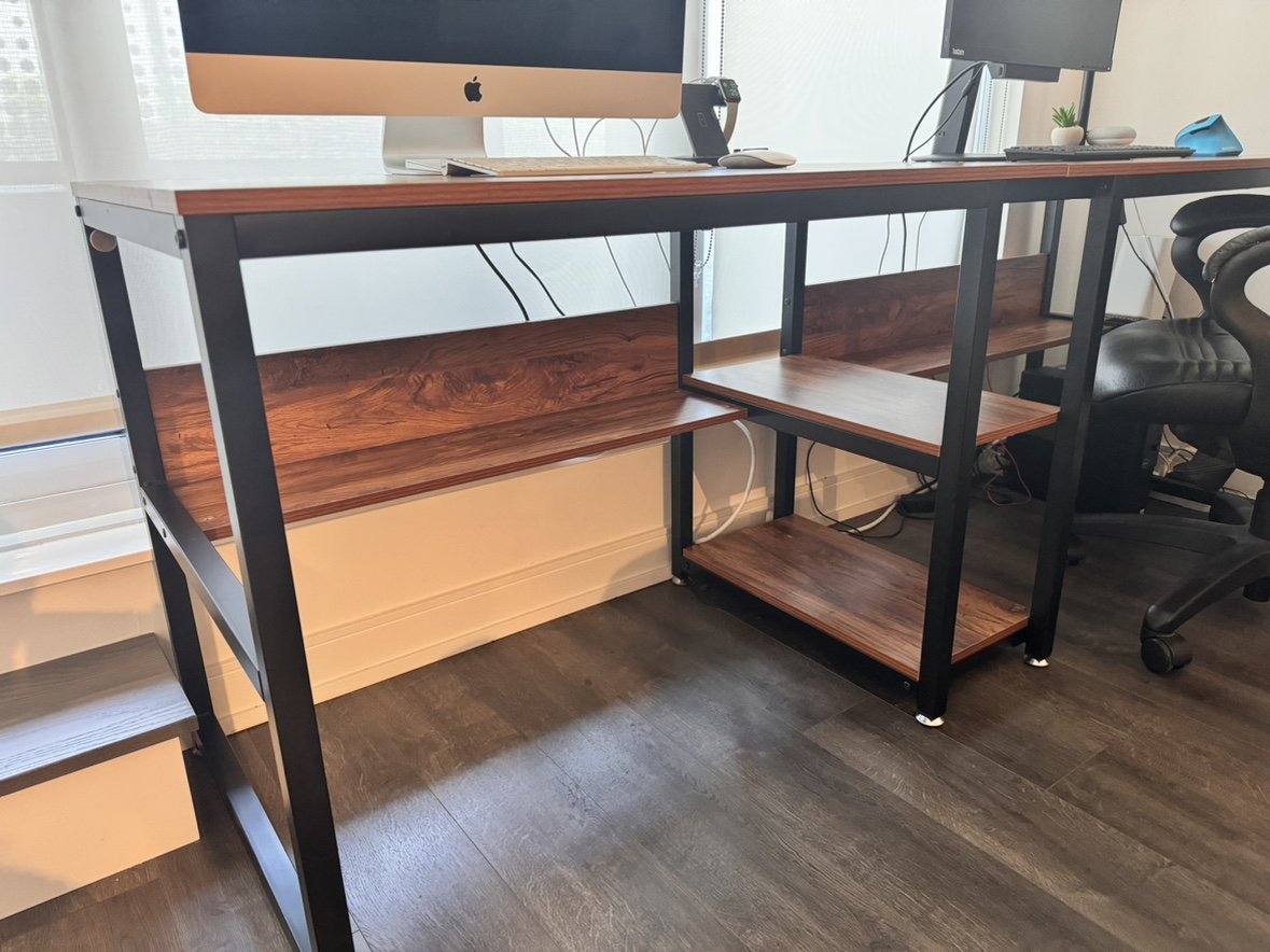 Computer table - photo 4