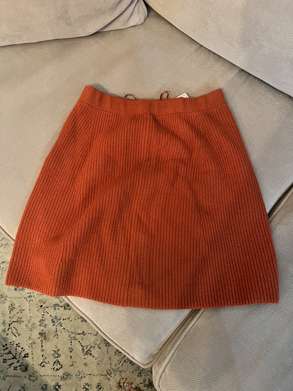 UNIQLO:C cotton orange set up FINAL PRICE - photo 2
