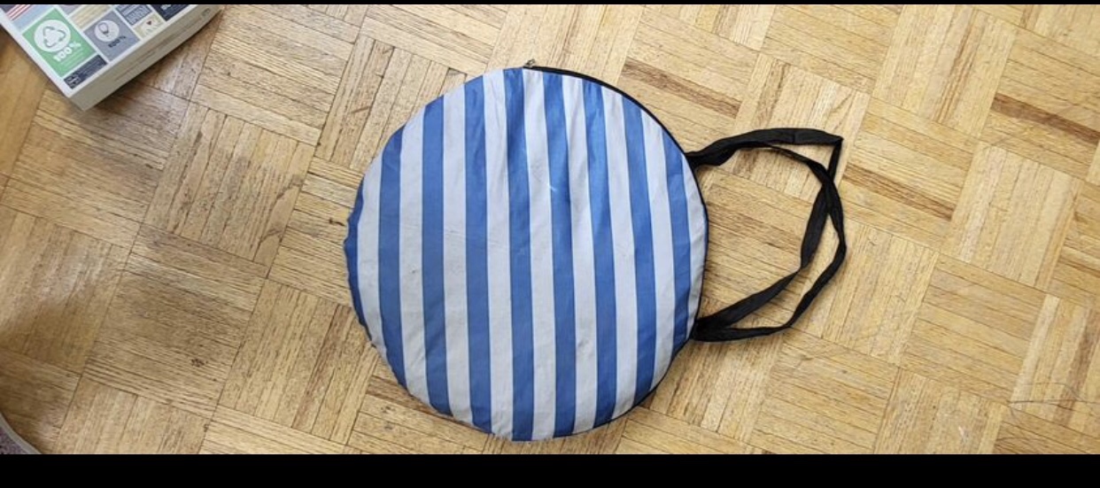 Beach tent - photo 2