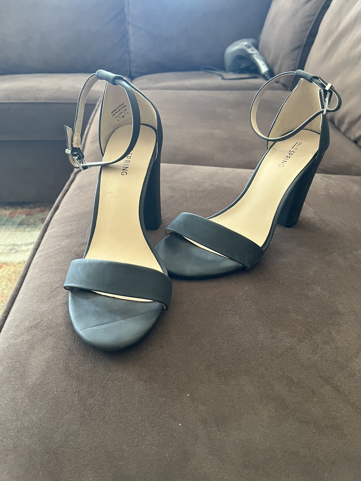 Women shoe