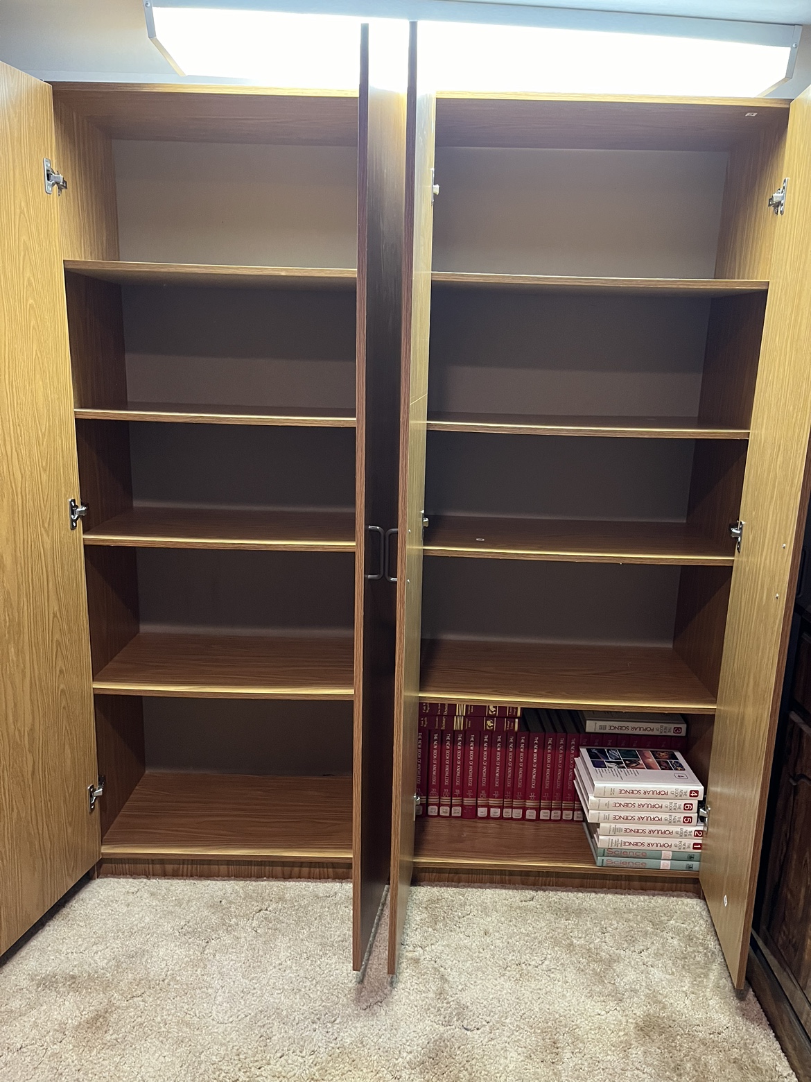 Set of two bookshelves - photo 2