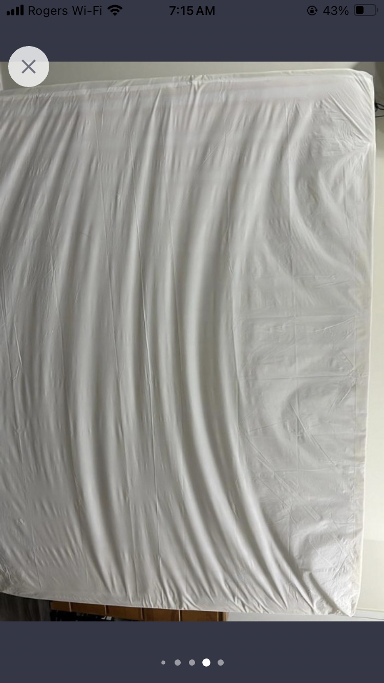 Dozy queen mattress - photo 2