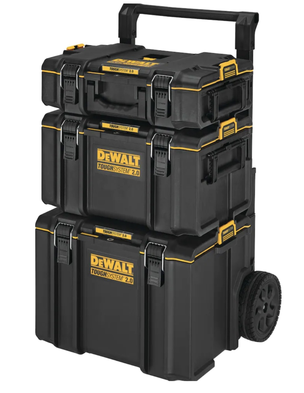 DEWALT TOUGHSYSTEM 2.0 Tower Tool Box Storage System thumbnail