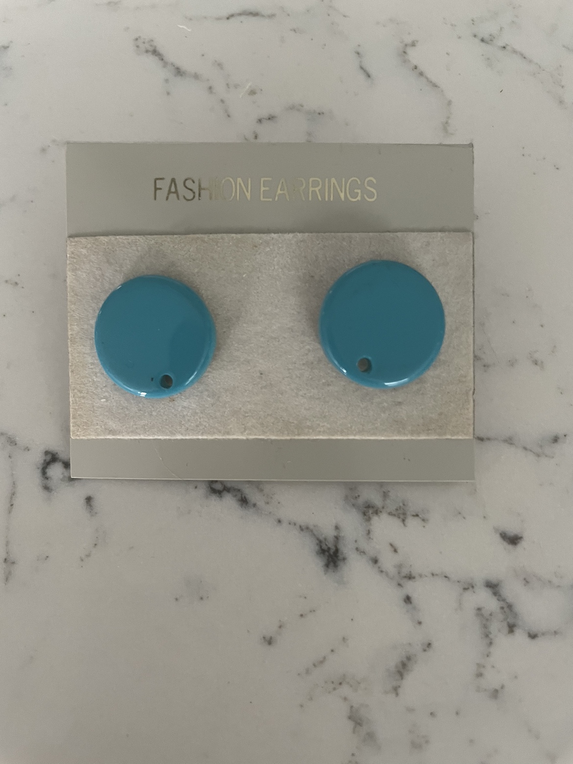 Fun earrings - photo 3