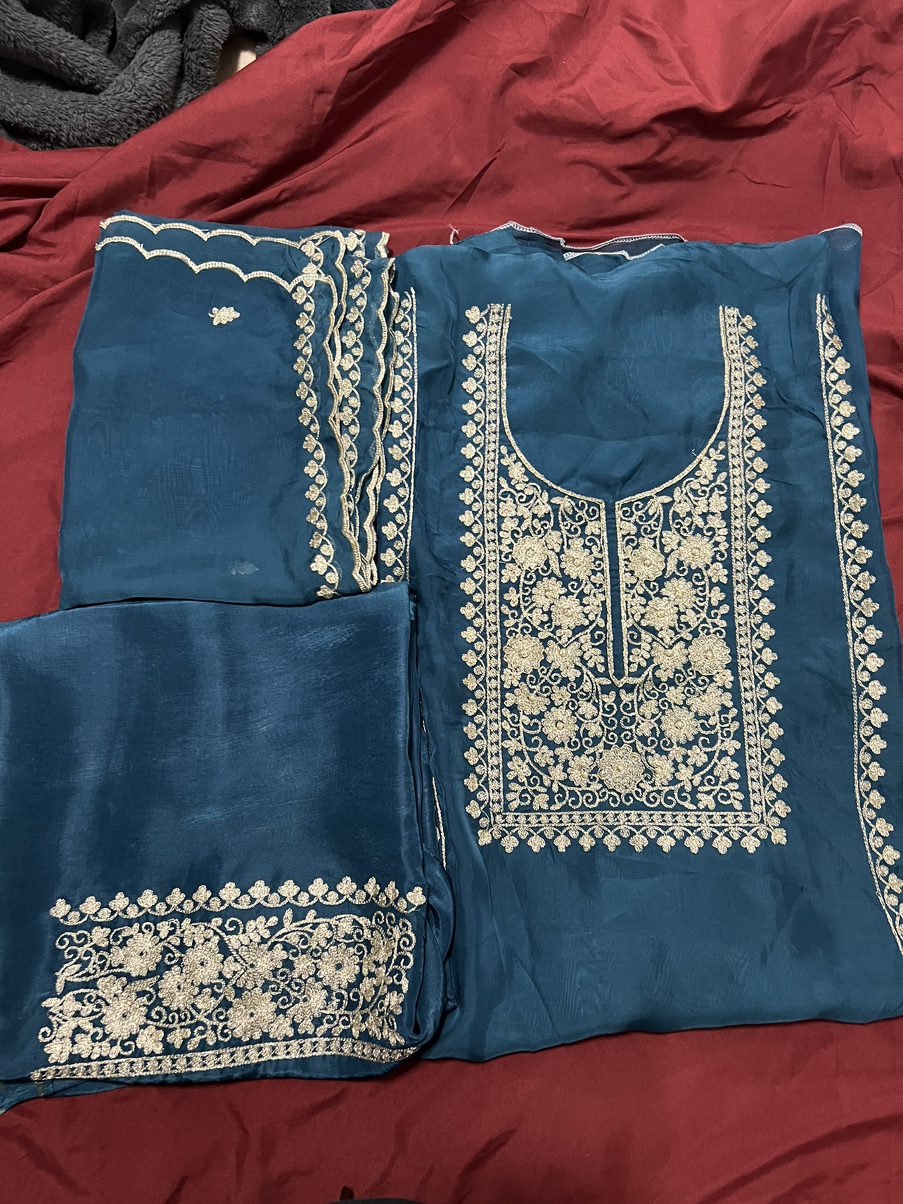 Punjabi suit thumbnail