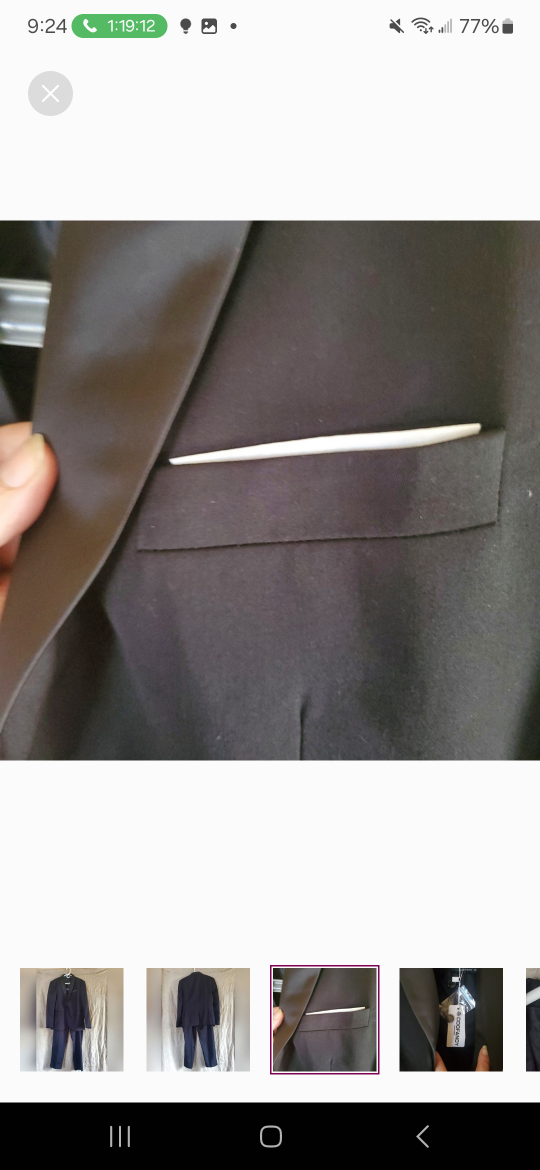 Suit Set (Prom or Wedding) - photo 3