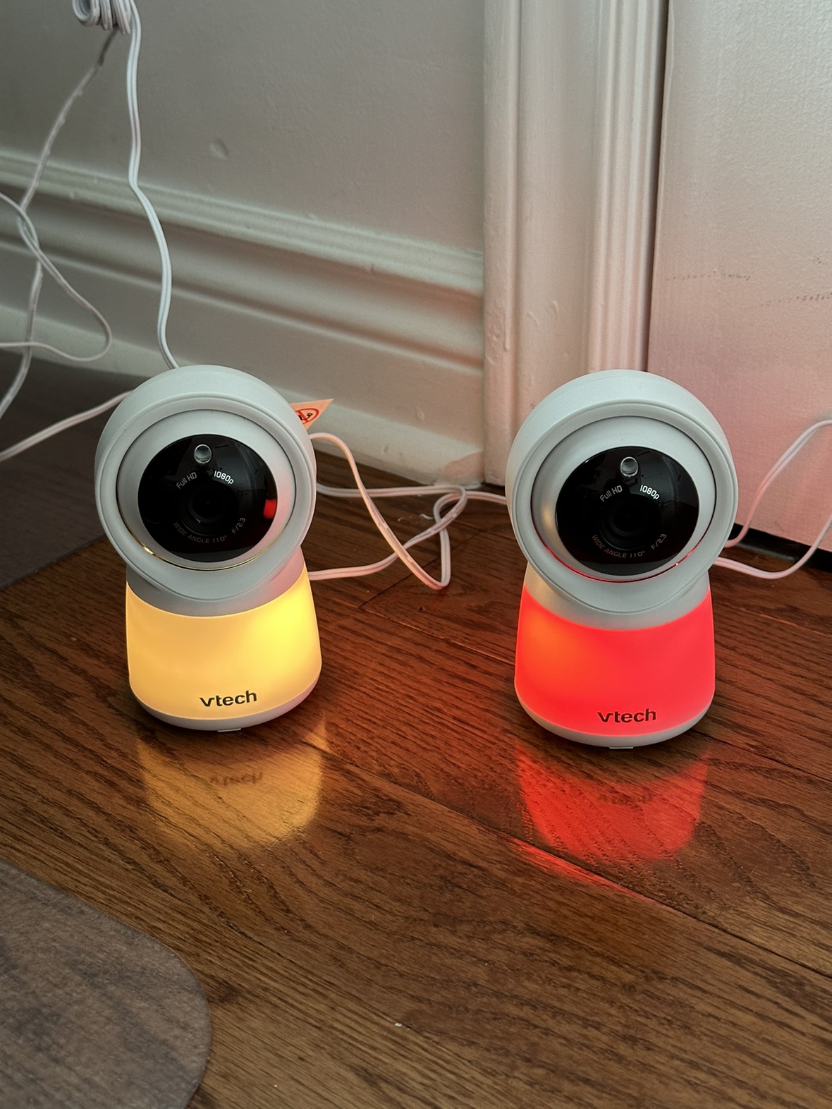 Vtech Baby Monitor - Wifi & 1080p (5764) - photo 4