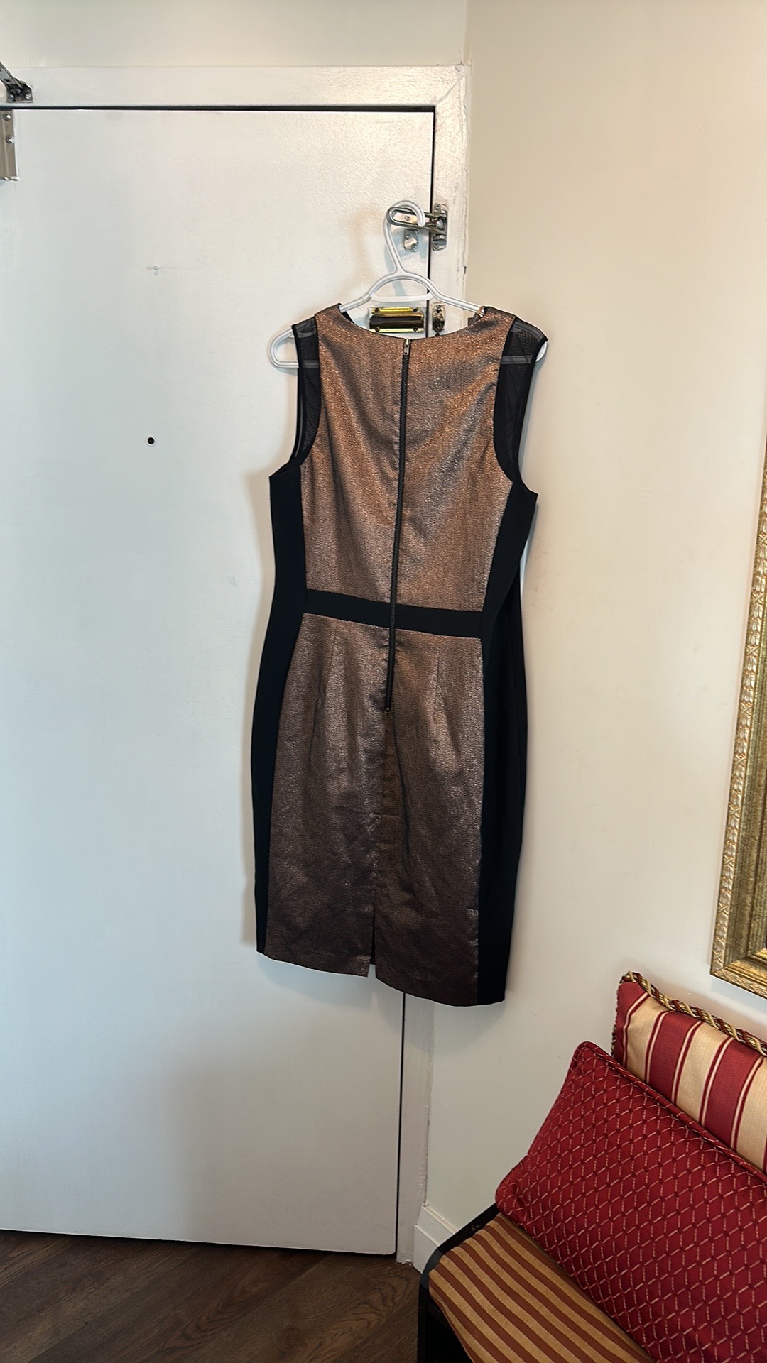 New Melanie Lynn dress.