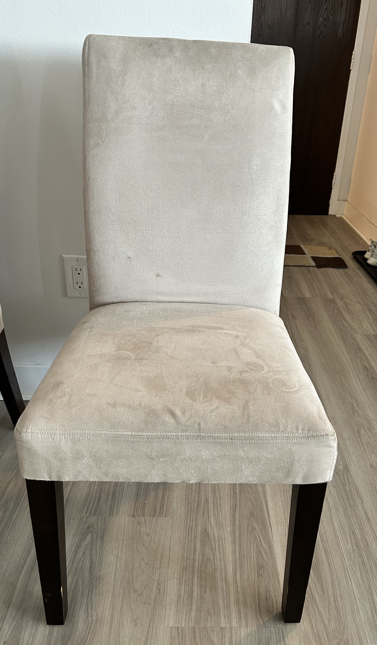 Dining table chairs - photo 2