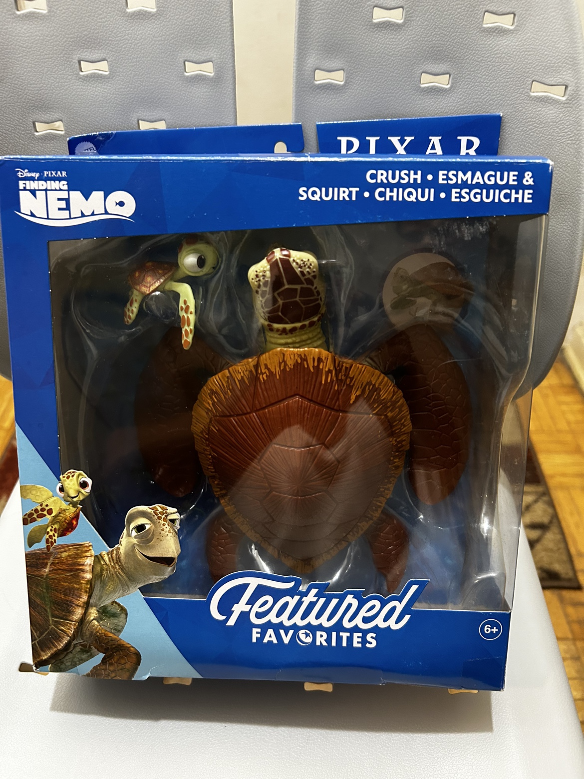 🧡Finding Nemo figure