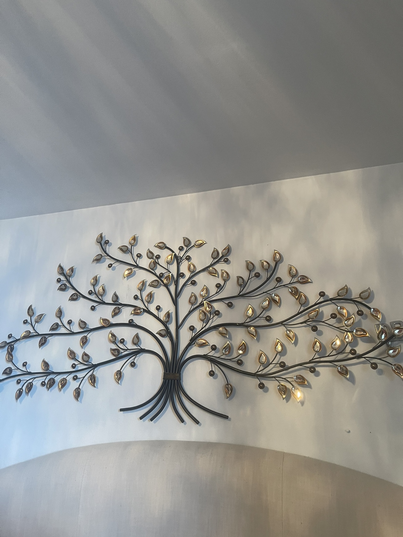 Wall tree image indicator(2)