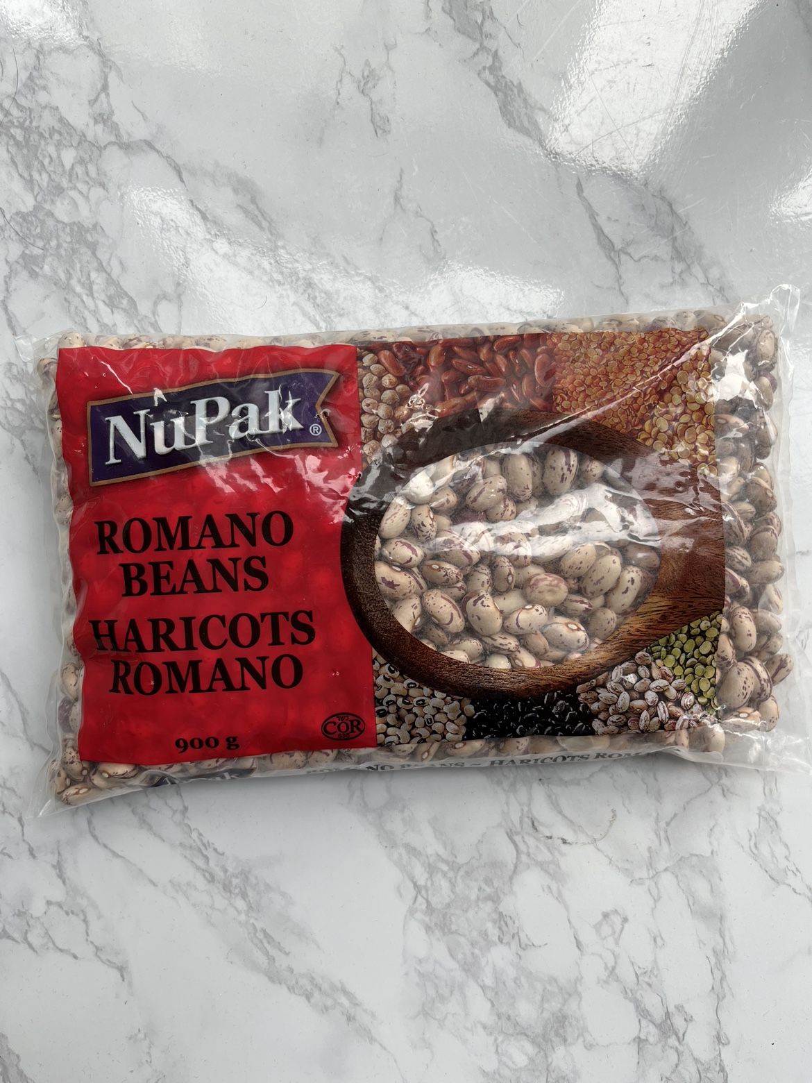#freecycle Romano beans