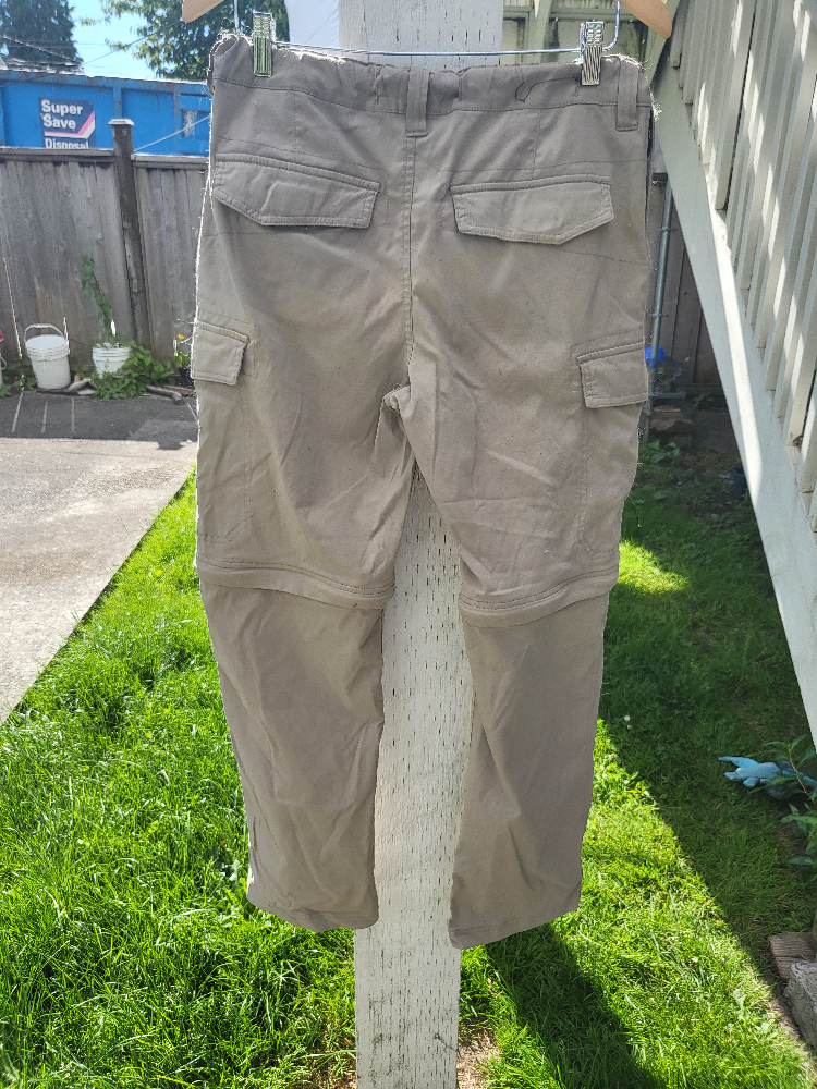 cargo pants/shorts - photo 4
