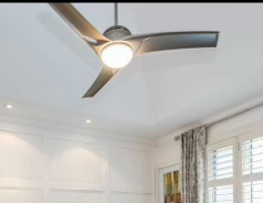 Ceiling Fan with light thumbnail