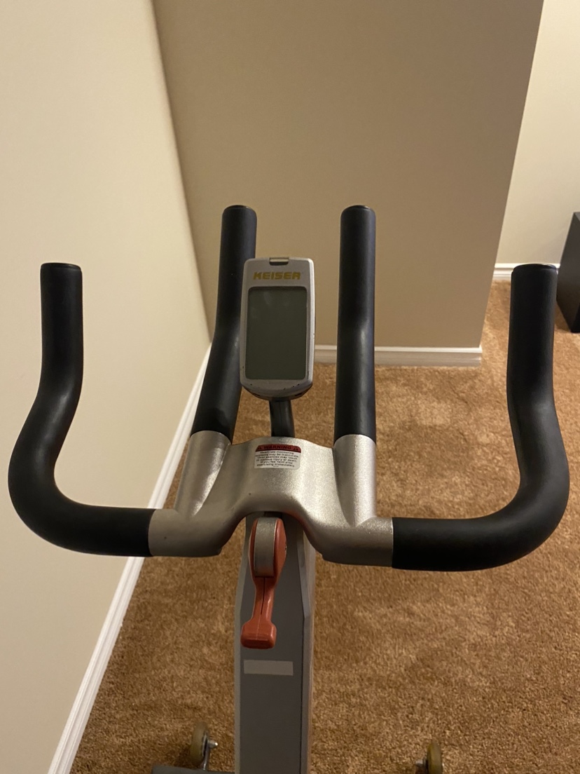 Keiser Spin Bike - photo 2