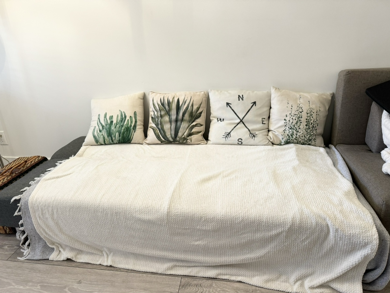 Free Futon Couch! - photo 2