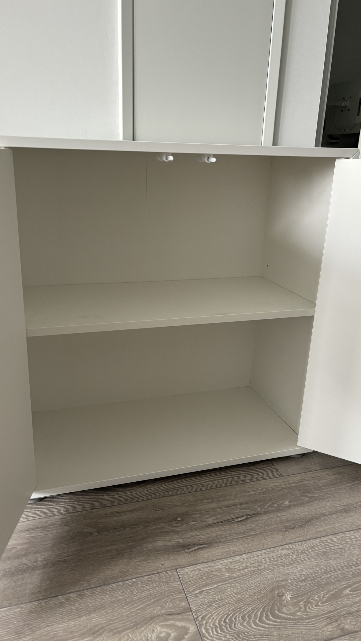 Ikea EKET storage cabinet - photo 2
