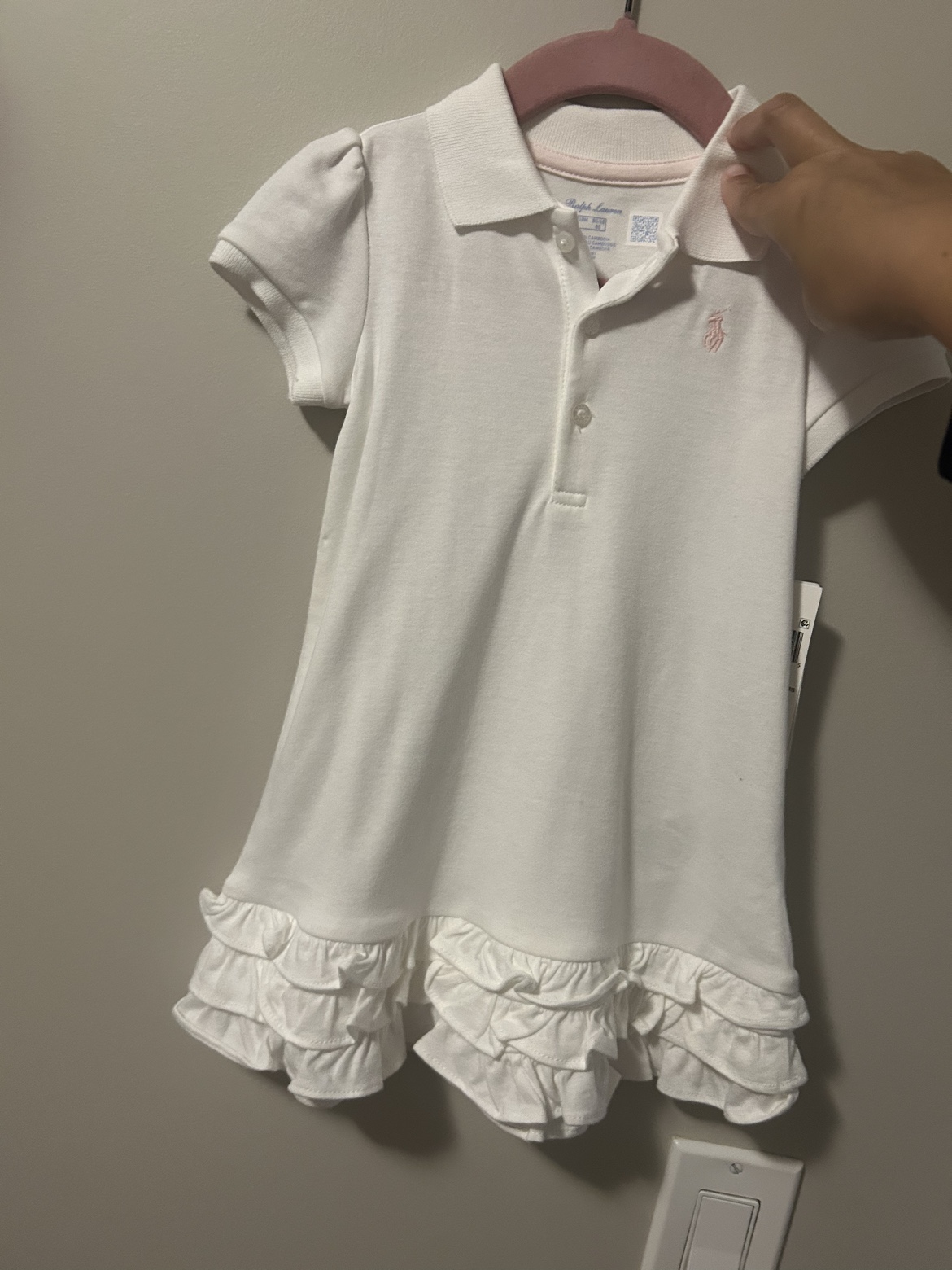 Toddler Ralph Lauren dress