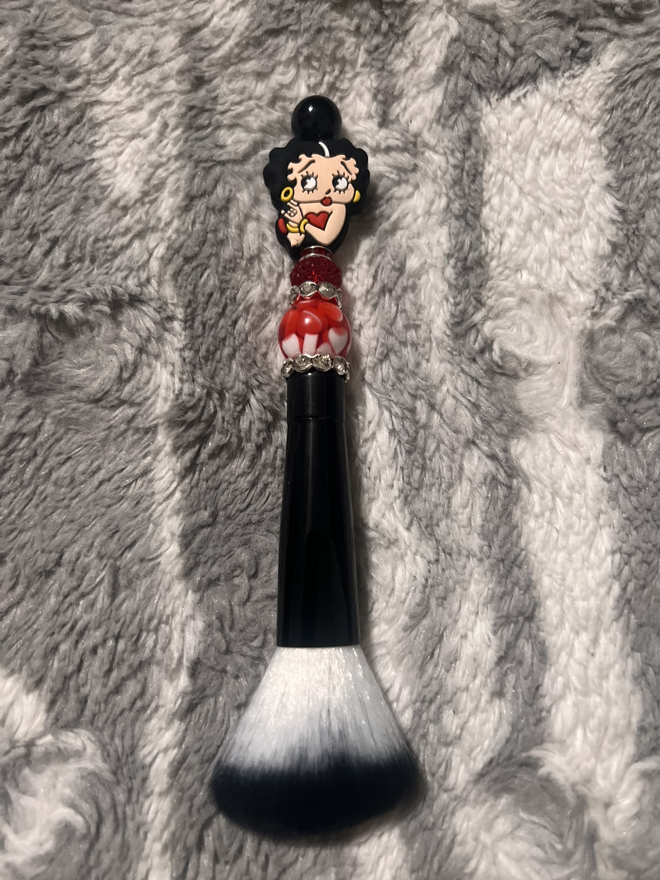 Betty Boop Makeup Brush Set - photo 3