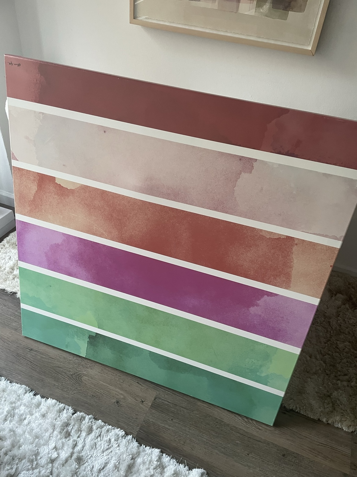 Large Canvas Wall Art