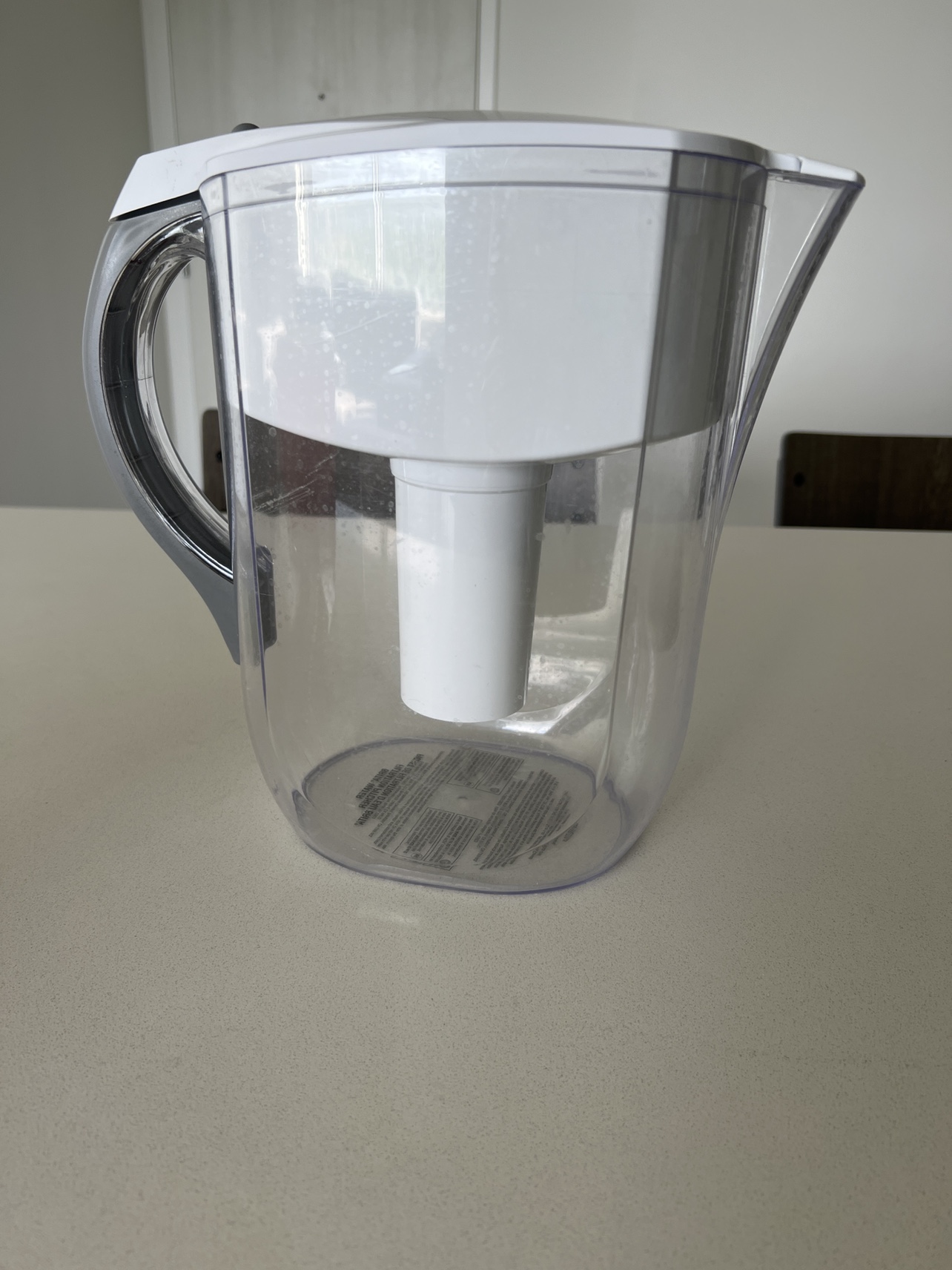 Britta Water Filter #freecycle