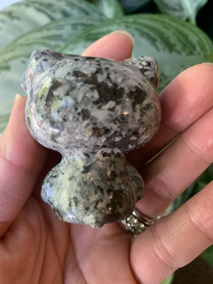 Yooperlite Hello Kitty | Crystal - photo 4