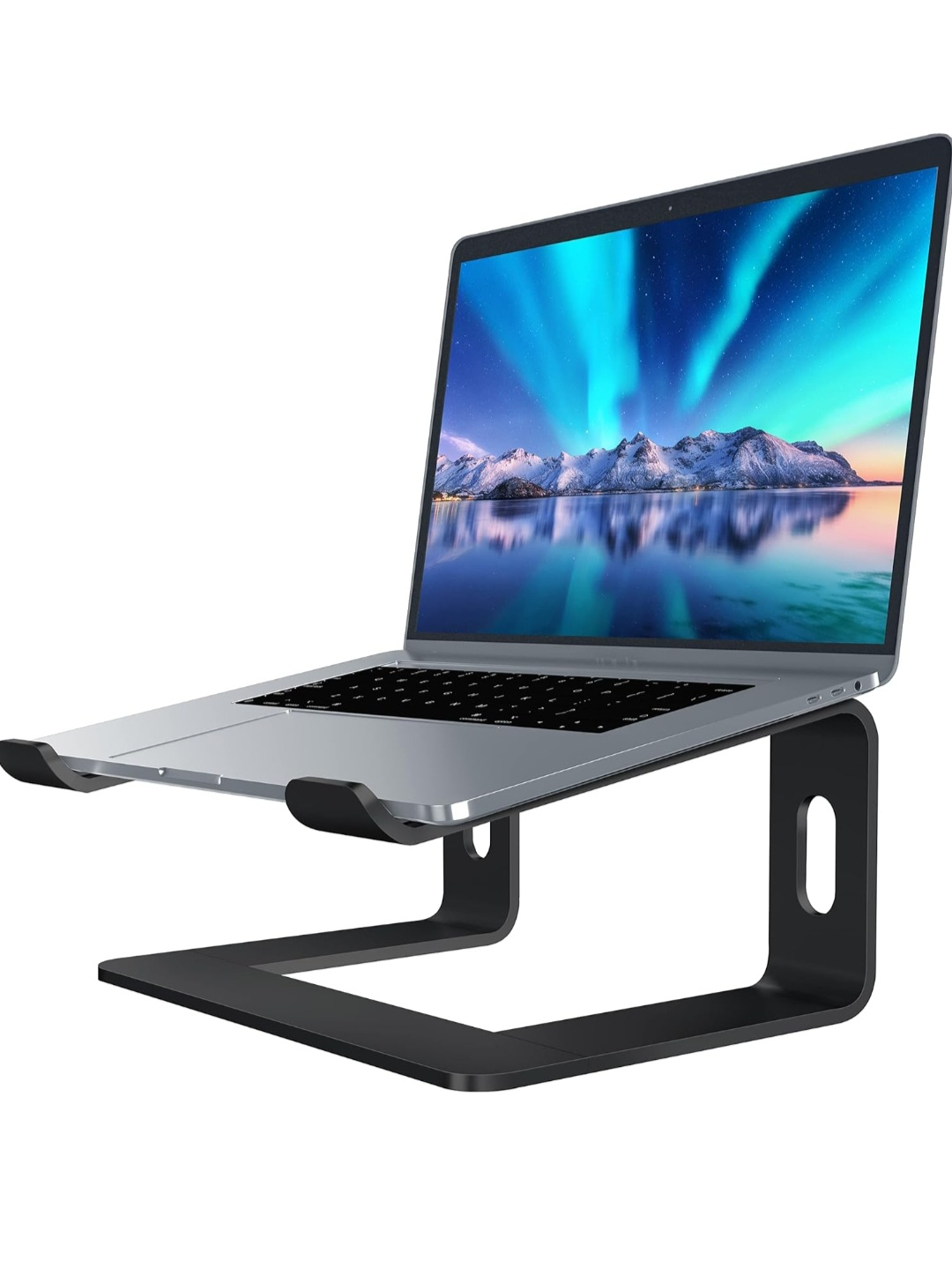 Soundance Aluminum Laptop Stand for Des